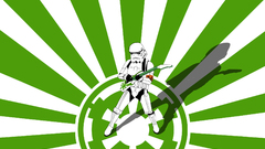 Star wars stormtroopers guitars