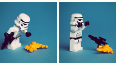 Star wars stormtroopers Legos