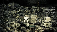 Star wars stormtroopers Legos