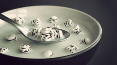 Star wars stormtroopers milk
