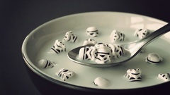 Star wars stormtroopers milk