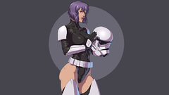 Star wars stormtroopers Motoko