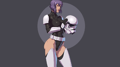 Star wars stormtroopers Motoko