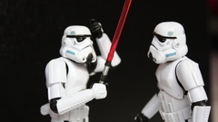 Star wars stormtroopers Movie