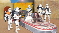 Star wars stormtroopers Movie