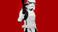 Star wars stormtroopers painting
