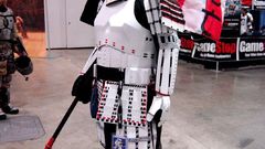 Star wars stormtroopers samurai