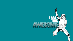 Star wars stormtroopers Simple