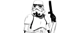 Star wars stormtroopers Simple