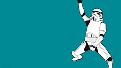 Star wars stormtroopers Simple