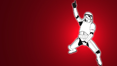 Star wars stormtroopers Simple