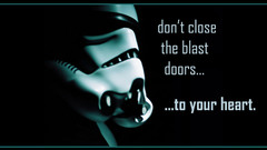 Star wars stormtroopers Typography