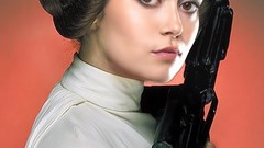 Star wars summer glau