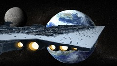 Star wars super destroyer