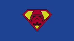 Star wars superman dc stormtroopers