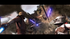 Star wars The Clone Wars