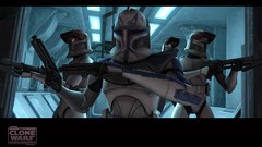 Star Wars: The Clone Wars TV series