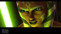 Star Wars: The Clone Wars TV series