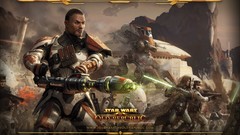 Star wars the old republic