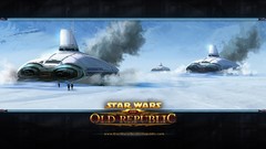 Star wars the old republic Hoth