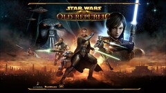 star wars the old republic star wars video games PC gaming jedi
