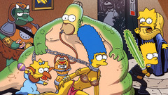 Star wars The Simpsons