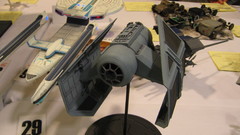 Star wars Tie Fighter