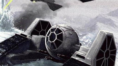 Star wars Tie Fighter