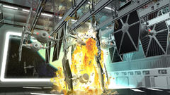 Star wars Tie fighters