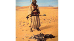 Star wars Tusken Raiders