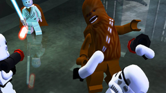 Star wars video games