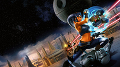 Star wars video games