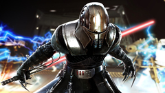 Star wars video games