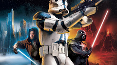 Star wars video games