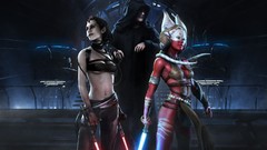 Star wars video games