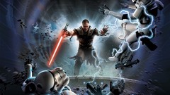 Star wars video games