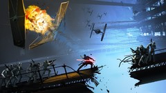 Star wars video games