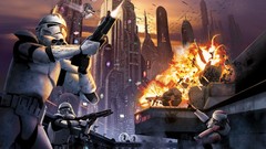 Star wars video games