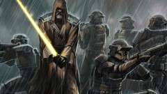 Star wars video games