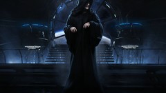 Star wars video games the force unleashed Darth Sidious