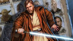 Star wars Wanted yoda