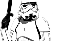 Star wars white stormtroopers