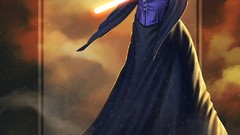 Star wars willow artwork seren