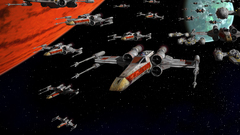 Star wars X-Wing