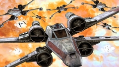 Star wars X-Wing