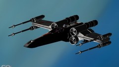 Star wars X-Wing