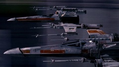 Star wars X-Wing