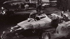 Star wars X-Wing b-wing