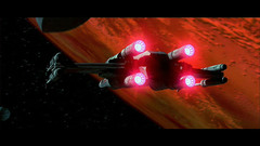 Star wars x-wing Fighter