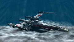Star wars X-Wing Movie